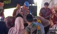 Viral! Pria di Bengkulu Meninggal Dunia Setelah Menyanyi di Pesta Pernikahan
