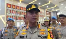 Polretabes Bandung Gelar Ops Patuh Lodaya 2025