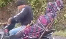 Miris, Jenazah ASN BKKBN Dibawa Motor 40 Km Akibat Ambulans Rusak dan Jalan Tak Layak