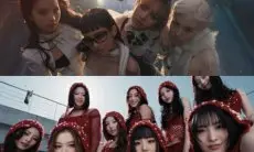 Comeback di Hari yang Sama, BLACKPINK Kalahkan TWICE di Tangga Lagu dengan Singel dan MV 'JUMP'