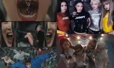 BLACKPINK Mengusung Visual Aneh dan Konsep Berani dalam MV 'JUMP', Kritikus: Berbeda dari Gaya Khas Mereka