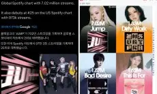 Meski Mendapat Kritik di Korea, 'JUMP' BLACKPINK Berhasil Memicu Kegilaan Global