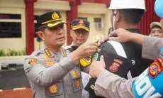 Operasi Patuh Lodaya 2025 Resmi Dimulai di Kabupaten Bandung