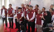 Kunjungi Sekolah Rakyat Menengah Pertama 10 Bogor, Mensos : Sekolah Ini Untuk Masyarakat Miskin dan Miskin Ekstrim