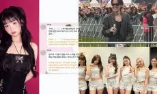 J-Hope BTS Beri Dukungan pada IVE di Lollapalooza, Rei: Datang untuk Menyemangati Kami