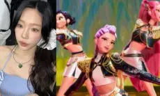 Taeyeon SNSD Ungkap Tak Suka Film Netflix yang Tengah Viral 'KPop Demon Hunters', Netizen Marah-marah