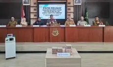 Bupati Dony Apresiasi Kejari Sumedang atas Pemulihan Dana Keuangan Daerah