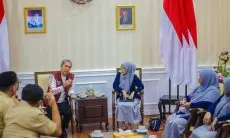 Dedie Dukung BPS Kota Bogor Jalankan Sensus Ekonomi 2026