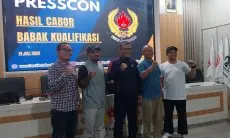 KONI Kota Bandung Puas Hasil Para Cabor di BK Porprov XV 2026