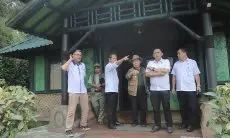 Menteri Hanif Faisol Nurofiq, Kawal Pembongkaran Mandiri Bangunan Yang Melanggar Aturan di Kawasan Puncak
