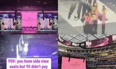 Mulai dari Efek Visual, Kualitas Panggung hingga Keamanan, Konser BLACKPINK di LA Picu Reaksi Keras