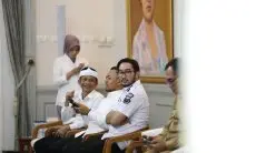 Kepada Menteri BUMN, Jeje Minta Pemkab bisa Memanfaatkan Lahan Perhutani dan PTPN di Bandung Barat 