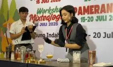 Asa Petani Teh Jabar di Tea Fest 2025