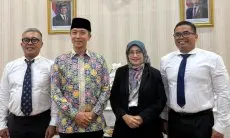 Dinkes Kota Bogor Tetap Konsisten Sosialisasi KTR, Gencarkan Sosialisasi di Angkutan Umum