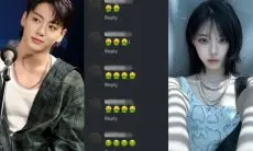 Setelah Dirumorkan Kencan dengan Jungkook BTS, Instagram Winter aespa Dibanjiri Komentar Kebencian