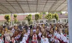 Bupati Bandung Barat Dorong Sekolah Kemas Pelaksanaan MPLS Secara Kreatif 