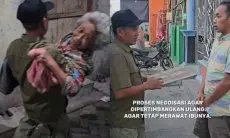 Empat Anak Titipkan Ibu Kandung ke Panti Jompo, Pemilik Griya Lansia Ungkap Alasannya