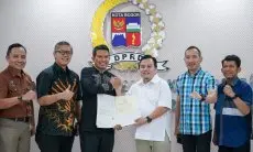 Ketua DPRD Lirik Peluang Wakaf Produktif Jadi Sumber PAD