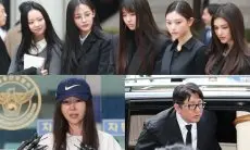 Akan Seperti Apa Akhir Permasalahan HYBE? bang Si Hyuk Diperiksa, Min Hee Jin Dibebaskan dan NewJeans Dibekukan