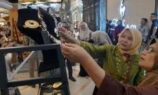 Sunda Karsa Fest KKJB 2025, Sarana Dekranasda Jabar Dorong Industri Ekraf Tembus Pasar Global