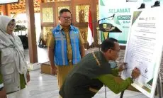 Pegadaian, Pemkot Bandung, dan Forsepi Perkuat Sinergi Pengelolaan Bank Sampah 