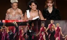 Pertunjukan Lisa BLACKPINK di Oscar Masuk Nominasi Emmy Awards, Netizen: Dibeli oleh Pacarnya