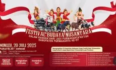 Purwakarta Rayakan Hari Jadi dengan Festival Budaya Nusantara