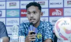 Ini Ungkapan Ikhwan Tanamal Usai Debut di Persib