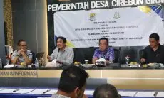 Pemkab Cirebon Gandeng Kejari, Perkuat Transparansi dan Pencegahan Penyimpangan di Tingkat Desa
