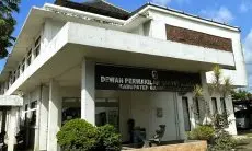 Sudah Lama Ngontrak, KPU KBB Ajukan Permohonan Pemanfaatan Gedung Lama DPRD KBB di Padalarang 