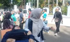 Pesta Pernikahan Wabup Garut, Dikabarkan 3 Orang Meninggal Dunia