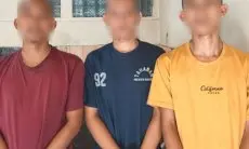 Polisi  Ringkus Tiga Pelaku Pengeroyokan yang Menewaskan Satu Korban di Baleendah