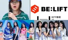 Min Hee Jin dan Belif Lab Lakukan Sidang Ketiga Terkait Plagiarisme ILLIT pada NewJeans