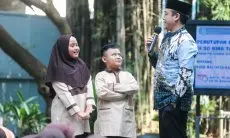 Erwin Tegaskan Tak Boleh Ada Anak Putus Sekolah Karena Ekonomi