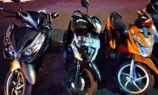 Polsek Nagreg Polresta Bandung Ungkap Kasus Curanmor