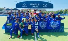 Keren, Akademi Persib Cimahi (APC) Juara Gothia Cup U-13 di Swedia