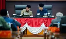 Pemkot dan DPRD Kota Bogor Setujui KUA-PPAS APBD Perubahan 2025