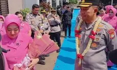 Tangis Haru Personel Polres Bogor Antar AKBP Rio Wahyu Anggoro ke Jabatan Barunya di Polda Metro Jaya