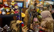 Ratusan Paket Kunjungan Desa Wisata Terjual di Sunda Karsa Fest KKJB 2025