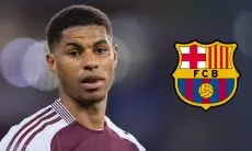 Marcus Rashford Rekrutan Murah Barcelona, Legenda Inggris: Paling Jadi Cadangan