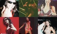 Netizen Berdebat Soal Gaya Pakaian Jennie BLACKPINK yang kini Lebih Berani dan Terbuka