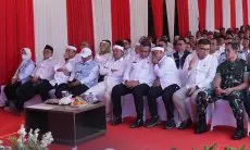 Diluncurkan Prabowo Subianto, KDM dan Rudy Susmanto Hadir di KMP Desa Hambalang