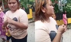 Bayi 10 Bulan Hilang dalam Tragedi KMP Barcelona 5, Sang Ibu Tampak Kebingungan