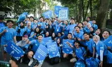 Wali Kota Bandung, Muhammad Farhan menegaskan, penyelenggaraan event besar di pusat kota merupakan bagian dari identitas dan daya tarik Kota Bandung.