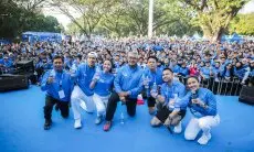 Pekan Kreatif dan Lari Massal Jadi Magnet Baru Wisata Kota Bandung