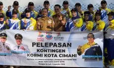 37 Kontingen KORMI Kota Cimahi Bakal Terjun di Fornas VIII 2025, Ngatiyana Berikan Pesan ini