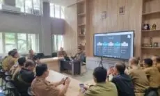 Pemkab Bandung Barat Hadirkan Terobosan Sistem Pengelolaan Arsip Pengadaan Berbasis Teknologi Blockchain 