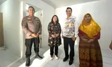 Program Bedah Rumah Mandiri Taspen, Jaring Asa dan Dukung Kesejahteraan Masyarakat