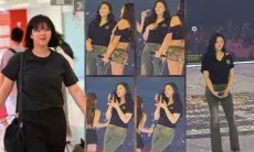 Gemoynya Hilang, Jeongyeon TWICE Pukau Penggemar dengan Tubuh Langsingnya