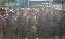 Satpol PP Kota Bandung Tingkatkan Pengawasan di Titik Rawan Pelanggaran